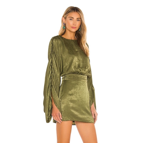 X REVOLVE Nika Dress - Picture 3 of 3